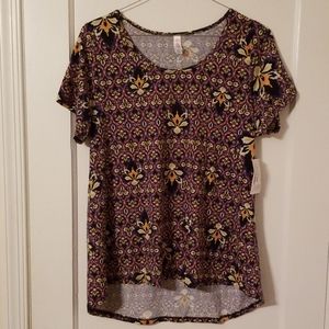 LuLaRoe Classic T Size XL